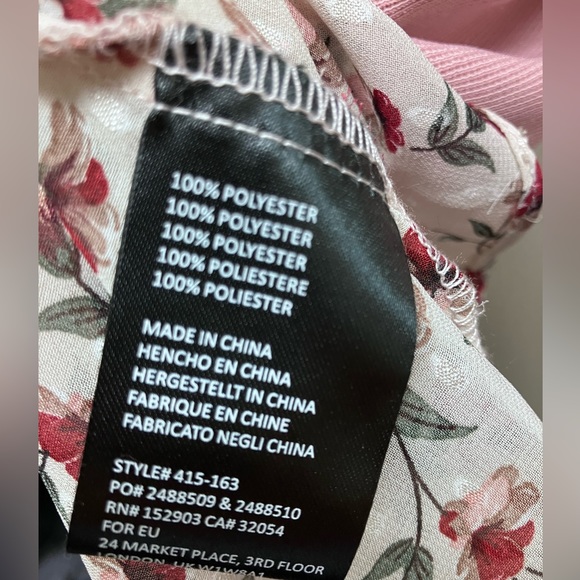 Pink sweater XL - Picture 4 of 6